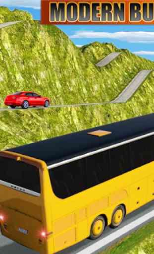 Mountain Bus Drive: Off-Road Coach Bus Simulator 4