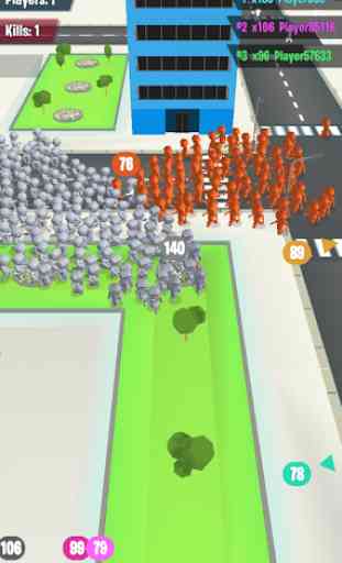 My Crowd: Les foules de City Game 1