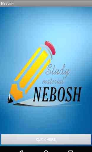 NEBOSH IGC Exam Techniques 1