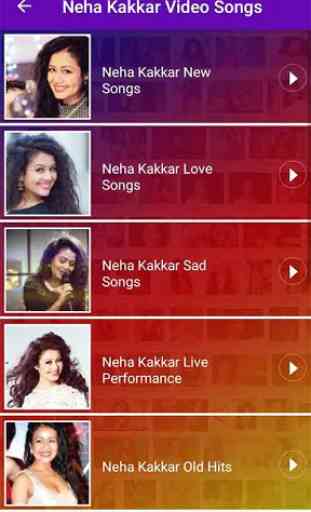 Neha Kakkar Video Songs 3