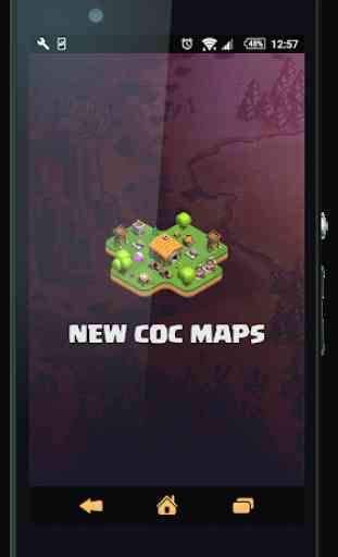 New COC Maps: 2017 1