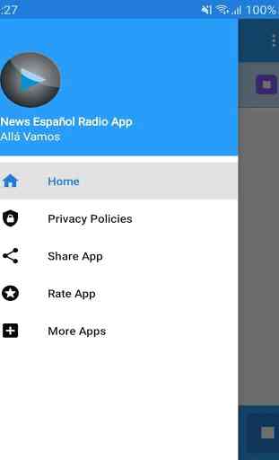 News Español Radio App USA Free Online 2