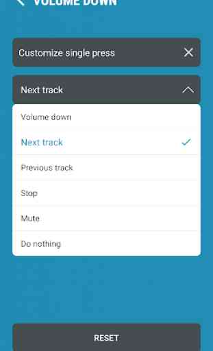 Next Track: Skip tracks with volume buttons 2