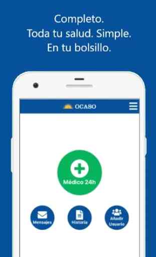 OCASO Video Consulta Médica 2