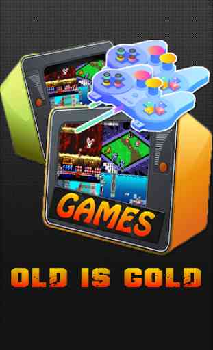 Old Is Gold - Classic Games Review Retro Gaming 1