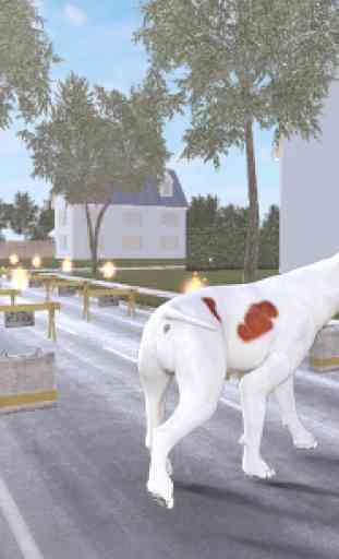 Parsons Dog Simulator 1