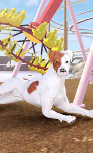 Parsons Dog Simulator 4