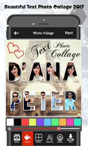 Photo Collage Maker Pic Grid 2