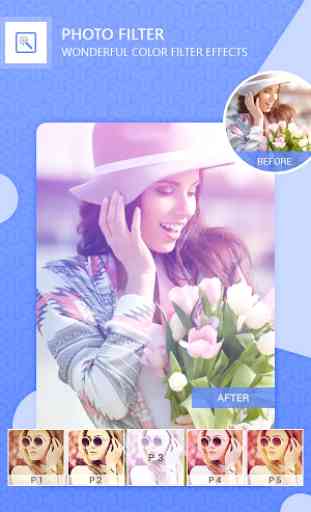 PhotoGrid Editor : Pic Collage Maker, Photo Effect 3