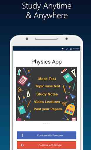 Physics App for JEE Mains, Advanced, NEET: HCV 1