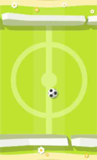 Ping Pong Goal - Football Soccer Goal Kick Game 4