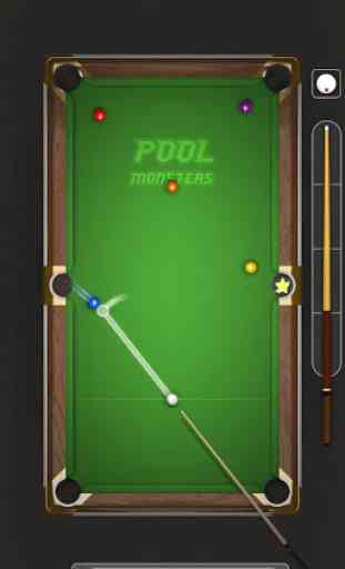 Pool Masters - One Shot Clear All 1