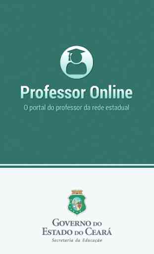 Professor Online SEDUC-CE 1