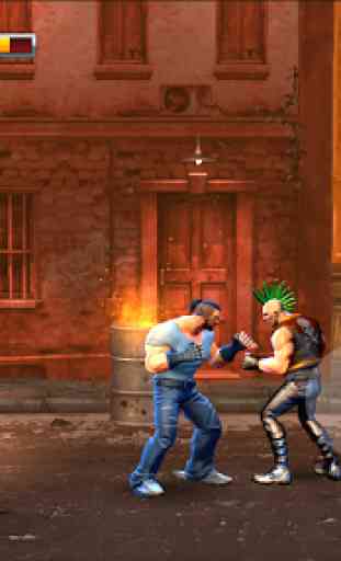 Punch Combo Boxing Fighting Game 2
