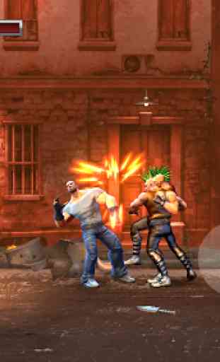 Punch Combo Boxing Fighting Game 3