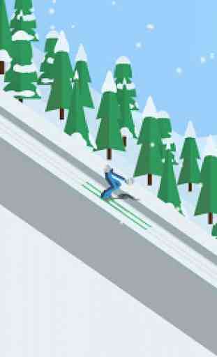 Pure Ski Jumping 4