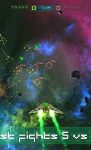 Quantum of Space - Space Simulator 3