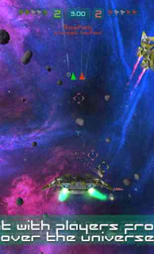 Quantum of Space - Space Simulator 4