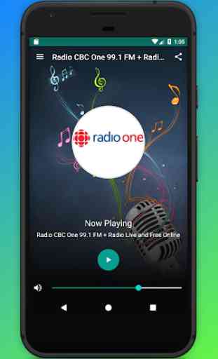 Radio CBC One 99.1 FM + Radio Canada Gratuitement 1