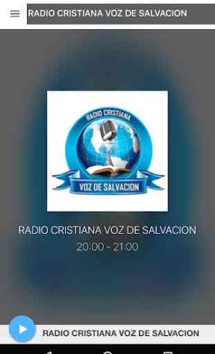 RADIO CRISTIANA VOZ DE SALVACION 1