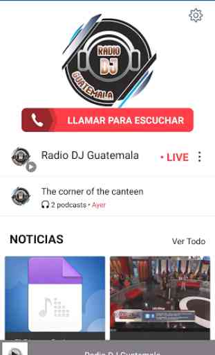 Radio DJ Guatemala 2