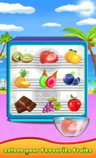 Rainbow Smoothie Maker & Icecream Milkshake 2