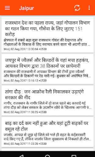Rajasthan News Taja Khabar 1