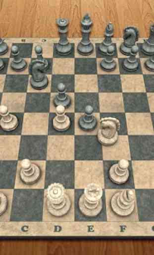 Real Chess Master Pro Free 3D 3