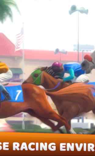 Real Derby Horse Racing Championship 2020 1