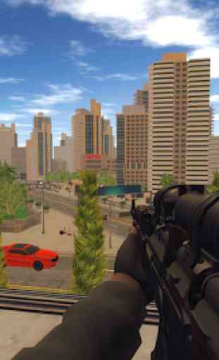Real Sniper 3D Gun Shooter : Offline Shooting game 3