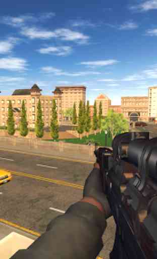 Real Sniper 3D Gun Shooter : Offline Shooting game 4