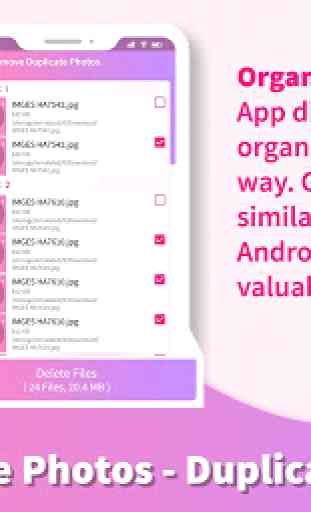 Remove Duplicate Photos - Duplicate Image Cleaner 1
