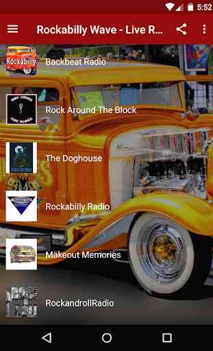 Rockabilly Wave - Radio Rock And Roll 2