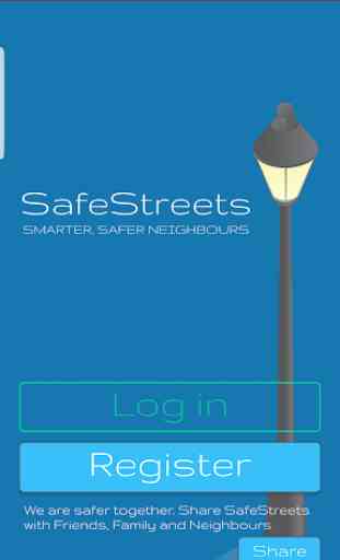 SafeStreets 1