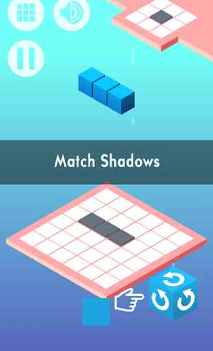 Shadows - 3D Block Puzzle 2
