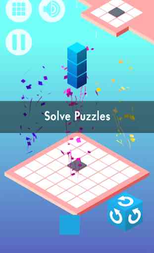 Shadows - 3D Block Puzzle 3