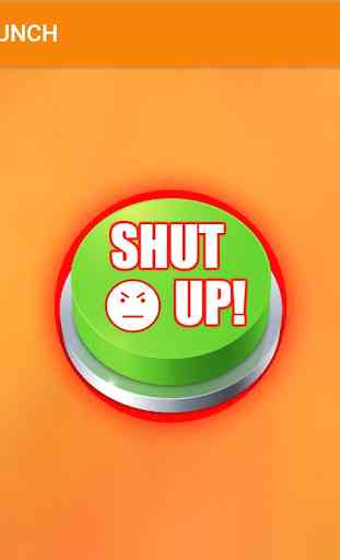 Shut Up Sound Button 1