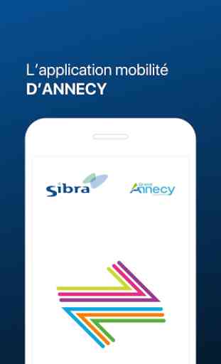 Sibra - Transport Annecy 1