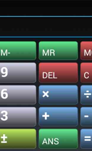 Simple Calculator Pro 3