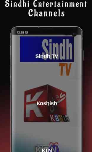 Sindhi TV: Sindhi News, Entertainment 2
