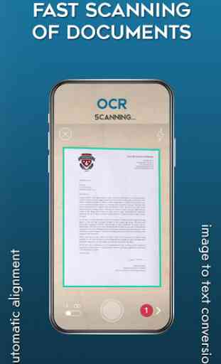 Smart Doc Scanner 2019 - QR Code Reader 3