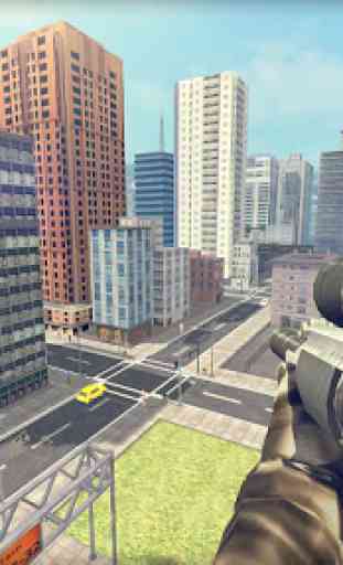 Sniper 3D Gun Shooting Games 3