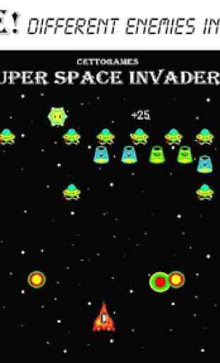 Space Invaders: CG - Super Space Invaders 2