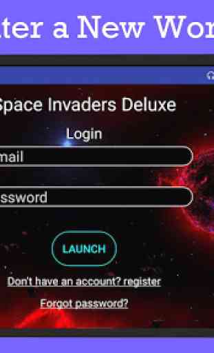 Space Invaders Deluxe 1