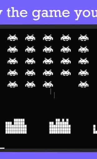 Space Invaders Deluxe 3