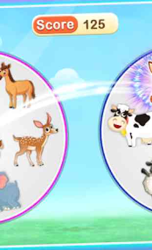 Spot It - Matching Object Educational Game 3