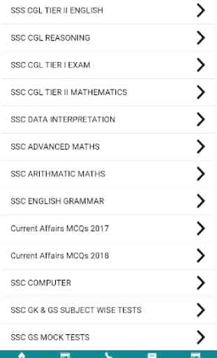SSC Exam, SSC CGL Exams Preparation, SSC MTS & DEO 4