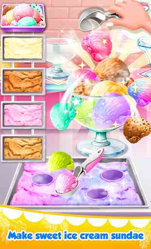 Summer Sweet Desserts Food - Crazy Food Maker Fun 2