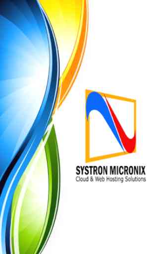 Systron Hosting Servers, VPS & Cloud Buying App 1