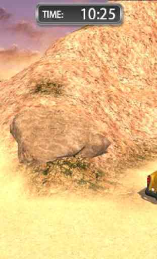 Taxi Simulator-Hill Climb New Game 3